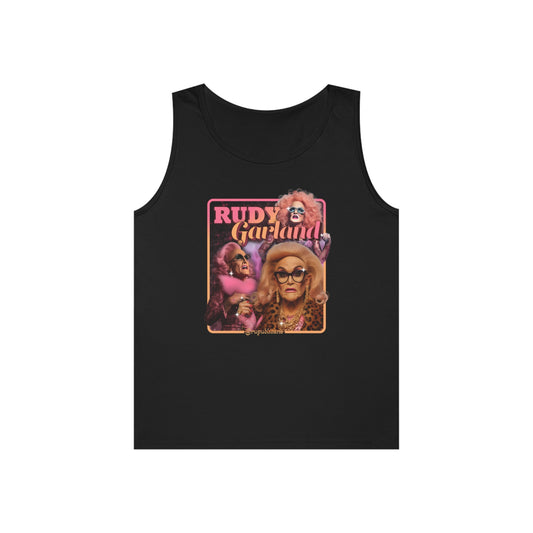 Rudy Garland - Gender Inclusive Cotton Tank