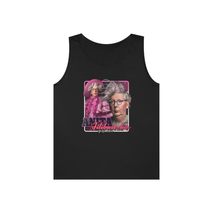 Anita Filibust-her - Gender Inclusive Cotton Tank