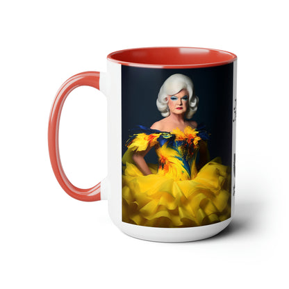 Newtania Narcissista Mug