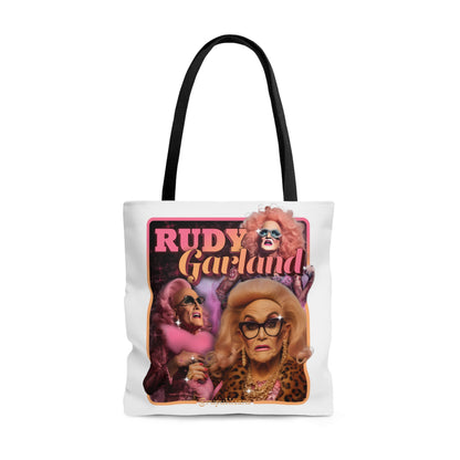 Rudy - Collage (Tote)