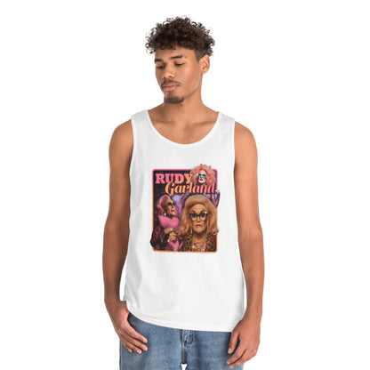 Rudy Garland - Gender Inclusive Cotton Tank