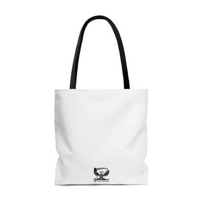 Rhonda - Collage (Tote)