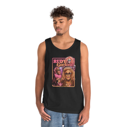 Rudy Garland - Gender Inclusive Cotton Tank