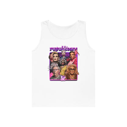 rupublicans - Gender Inclusive Cotton Tank