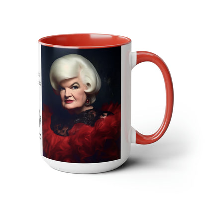 Newtania Narcissista Mug