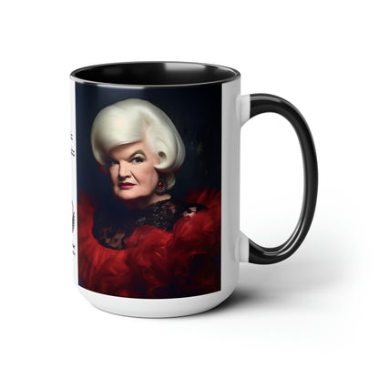 Newtania Narcissista Mug