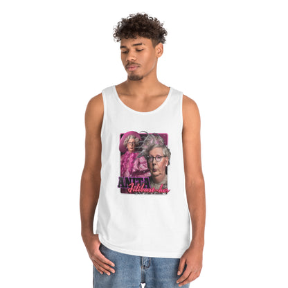 Anita Filibust-her - Gender Inclusive Cotton Tank