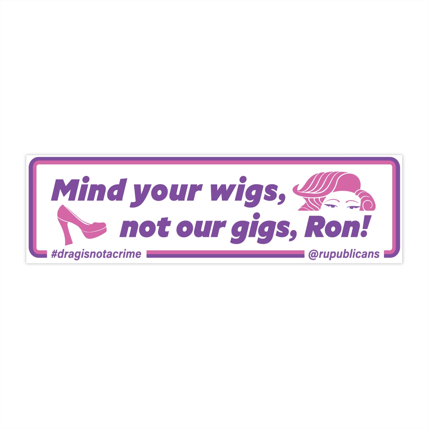 Bumper Sticker (FL)