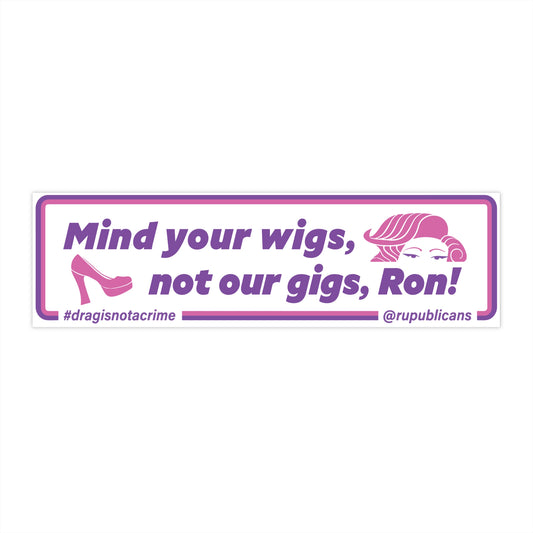 Bumper Sticker (FL)