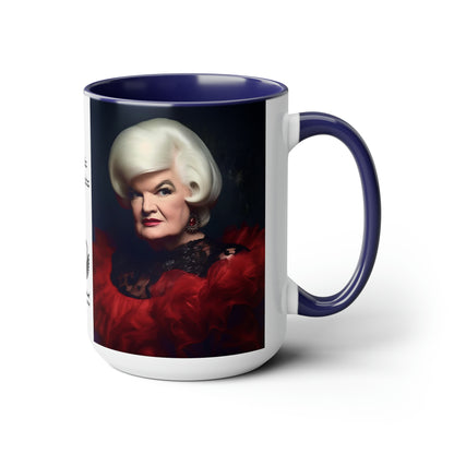 Newtania Narcissista Mug