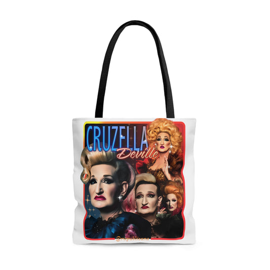 Cruzella - Collage (Tote)