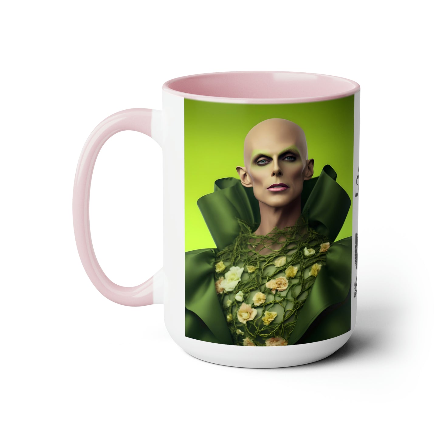 Miz Skeletor Mug