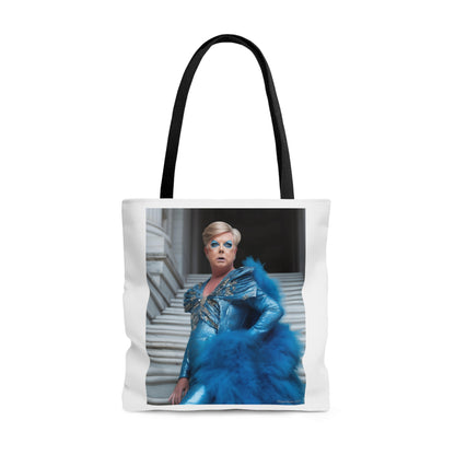 Lady Graham Cracker (Tote)