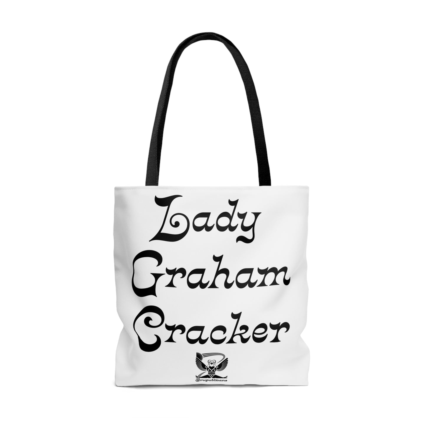 Lady Graham Cracker (Tote)