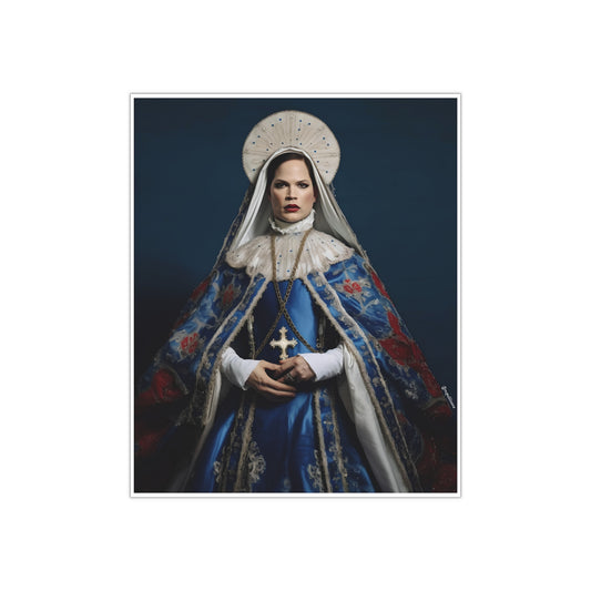 Sister Rosary Rubio (Print)