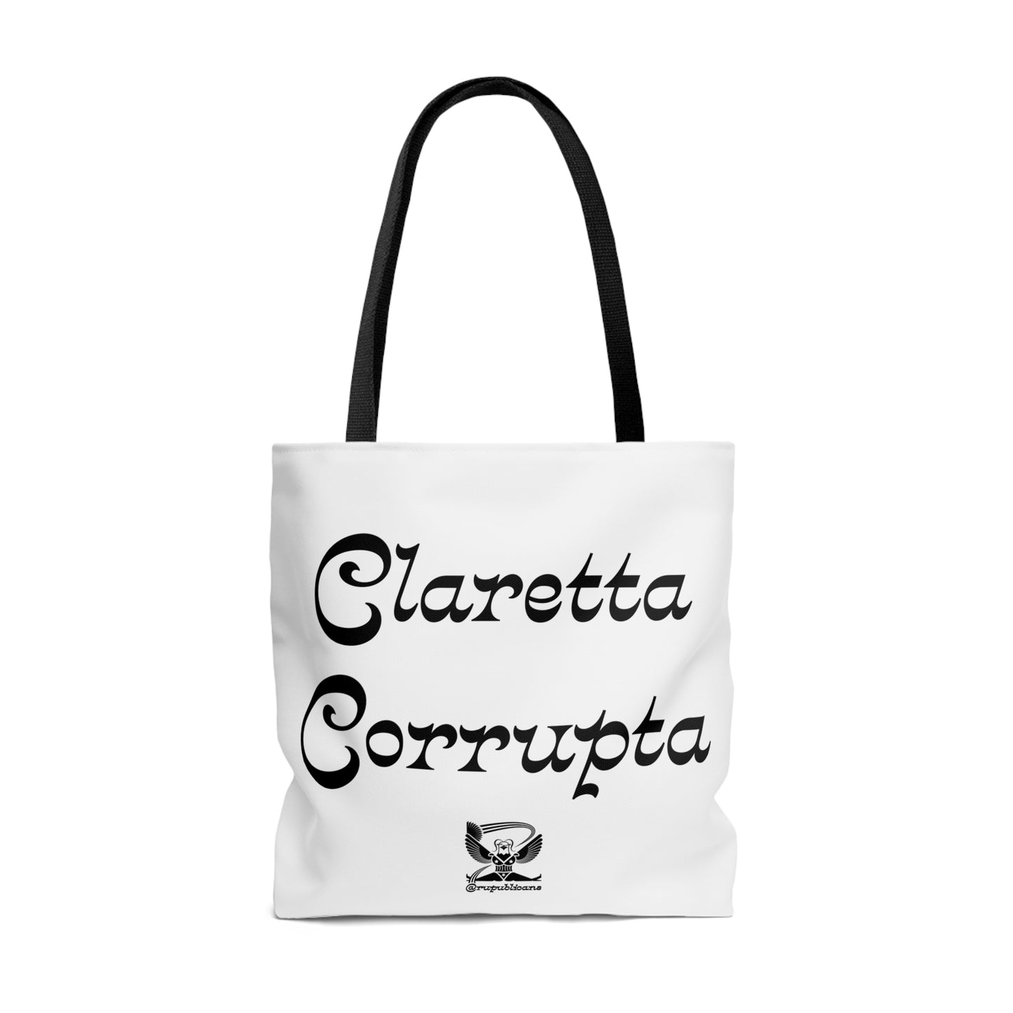 Claretta Corrupta (Tote)